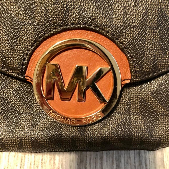 MK Crossbody Bag - Picture 3 of 4